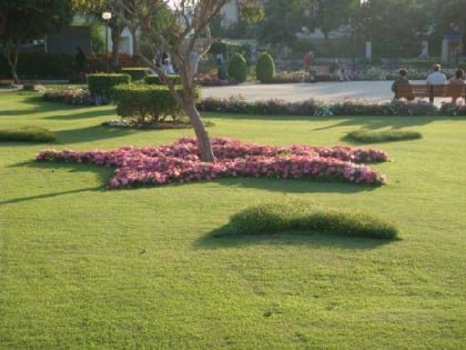 hilal park karachi