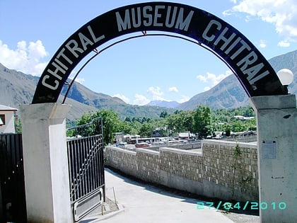 chitral museum czitral