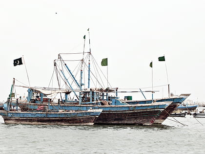 Karachi Fish Harbour