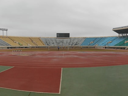 jinnah stadion islamabad