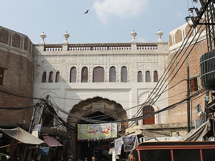 Lahori Gate