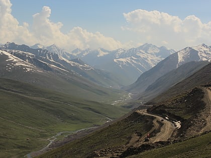 Babusar Pass