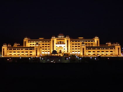 prime ministers secretariat islamabad