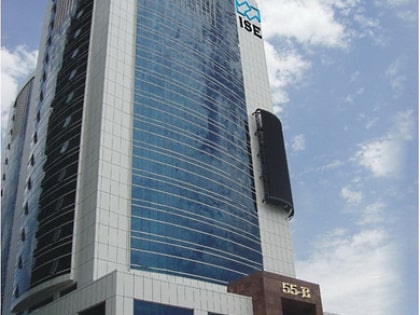 islamabad stock exchange tower