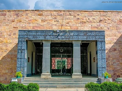swat museum dystrykt swat