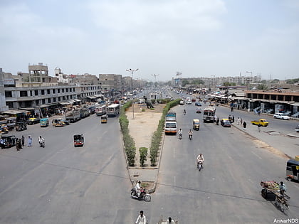 liaquatabad karaczi