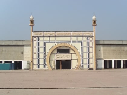 masjid e aqsa chiniot