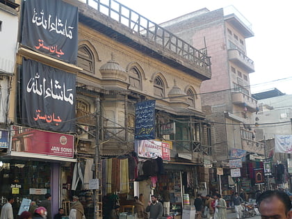 Qissa Khawani Bazaar