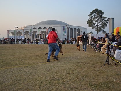 centro de convenciones jinnah islamabad