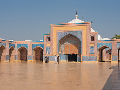 mezquita de shah jahan thatta