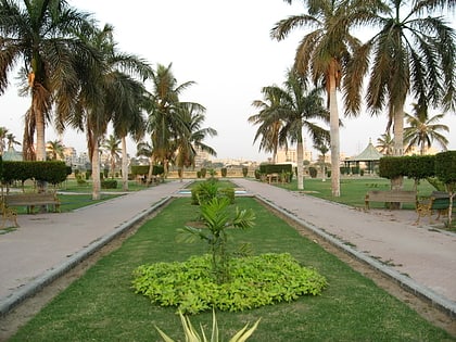 aziz bhatti park karachi