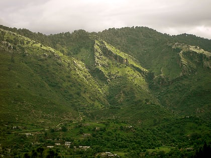 margalla hills islamabad