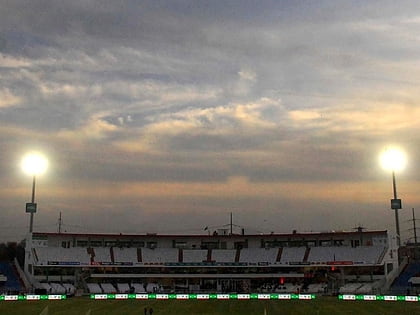 rawalpindi cricket stadium