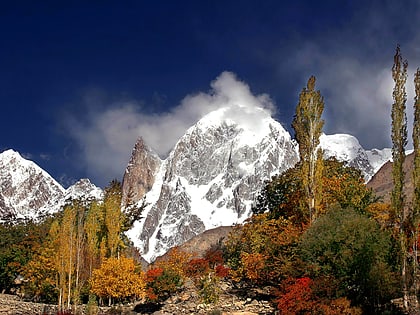 hunza peak
