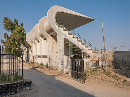 niaz stadium hyderabad