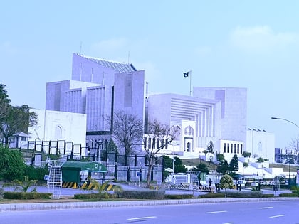 cour supreme du pakistan islamabad