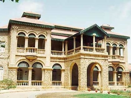 quaid e azam house karatschi