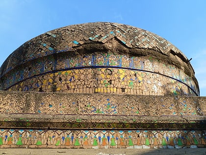 tomb of jani khan lahore