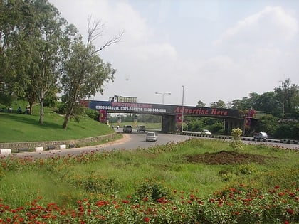 zero point interchange islamabad