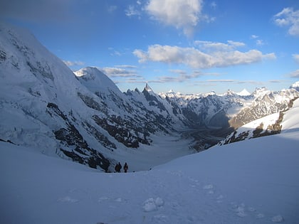 Gondogoro Pass