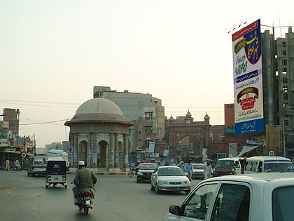 qaisery gate faisalabad