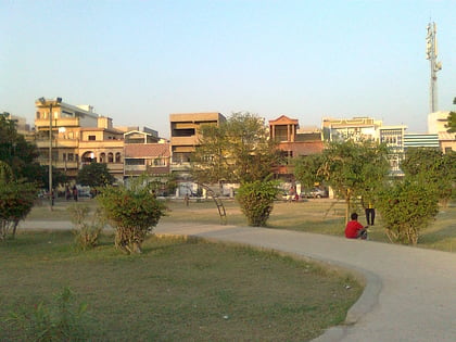 buffer zone karachi