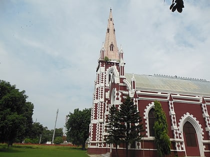 sialkot cathedral sijalkot