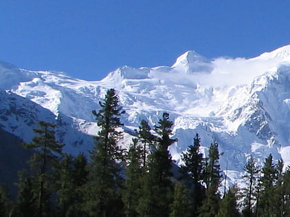 Rakhiot Peak