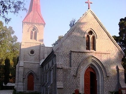 saint lukes church abbottabad