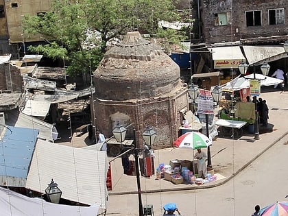 Well of Dina Nath
