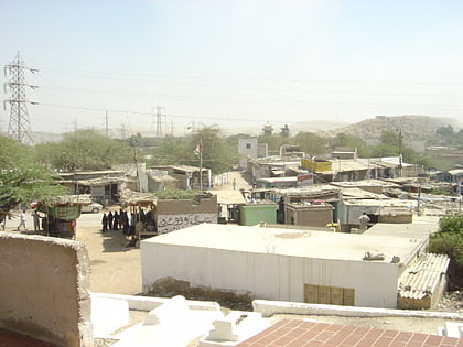 manghopir karachi
