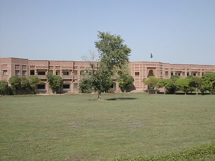Chenab College Jhang