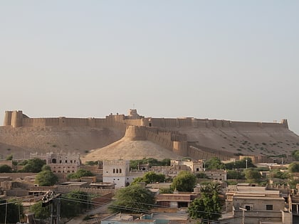 Kot Diji Fort