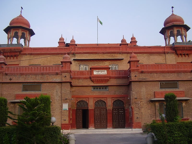 museum peschawar