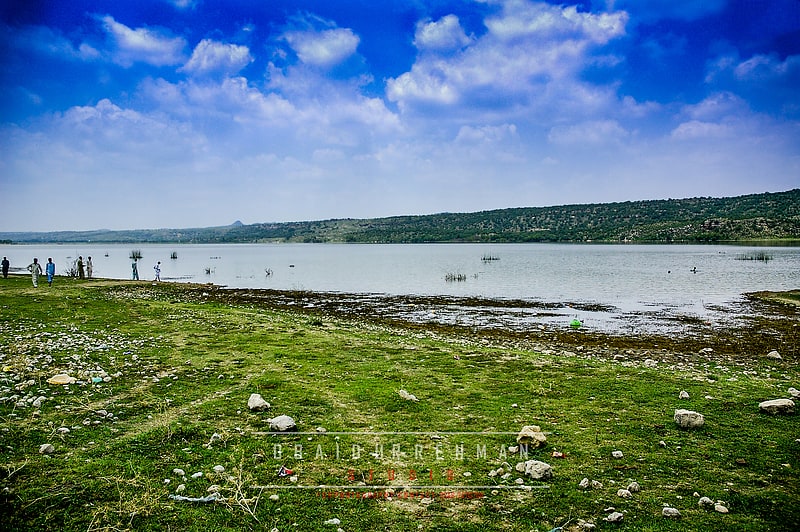 khabikki lake sanktuarium dzikiej przyrody chumbi surla