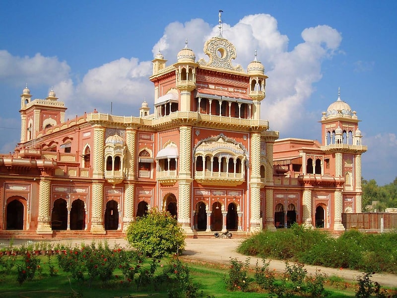 faiz mahal khairpur