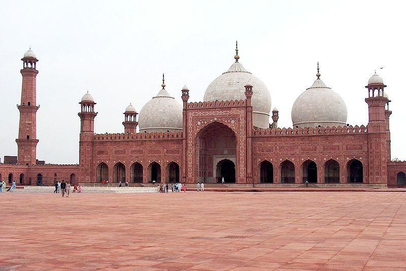 Greater Iqbal Park