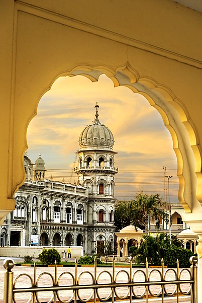 Gurdwara Janam Asthan