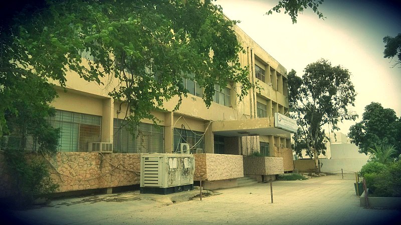 Universität Karatschi