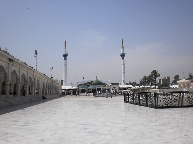 Data Darbar, Lahore