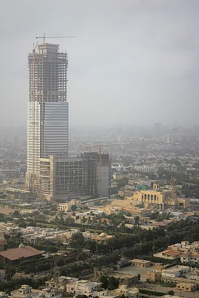 Bahria Icon Tower