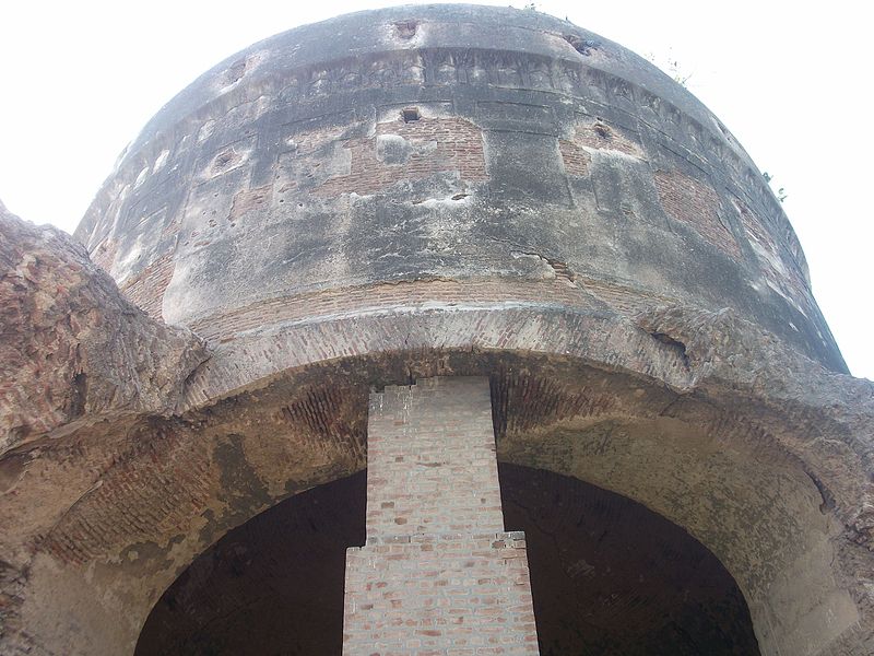 Tomb of Khan-e-Jahan Bahadur Kokaltash