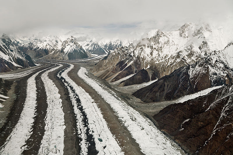 Baltoro Glacier