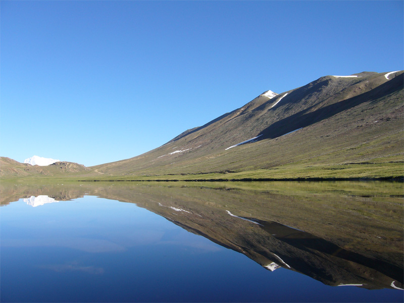 Lago Sheosar