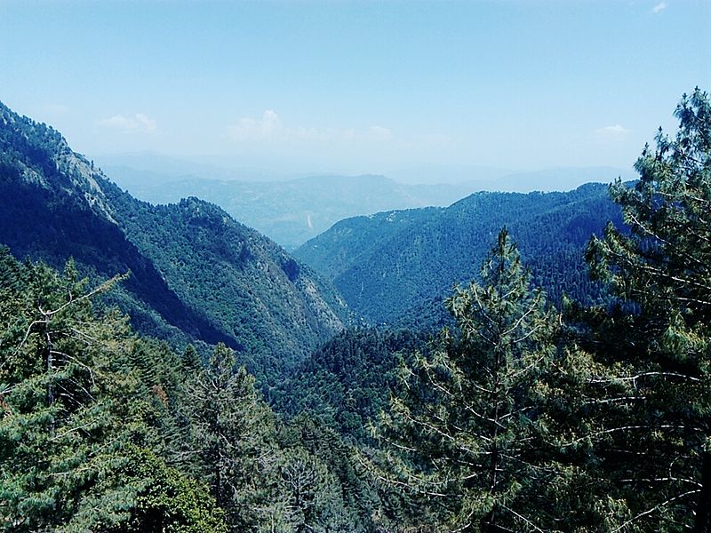 Parque nacional de Ayubia