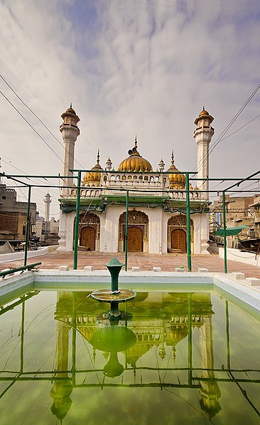 Sunehri Mosque