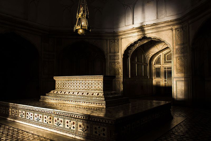 Tomb of Jahangir