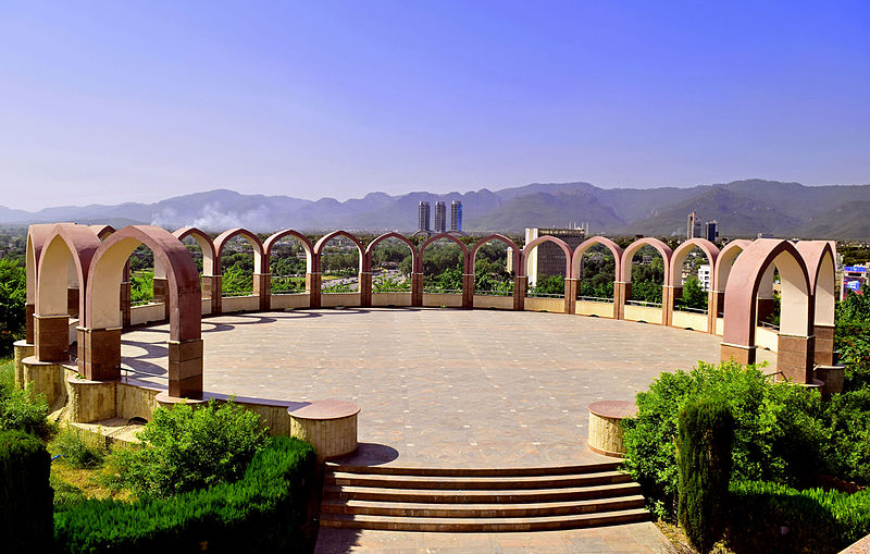 Monumento de Pakistán