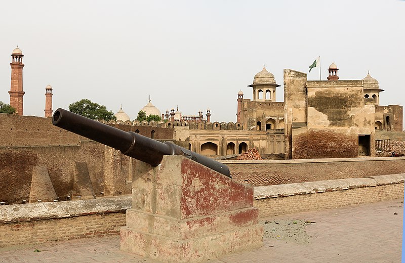 Fort de Lahore