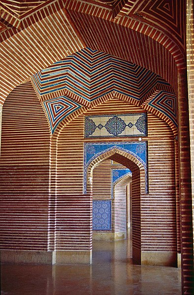 Shah-Jahan-Moschee